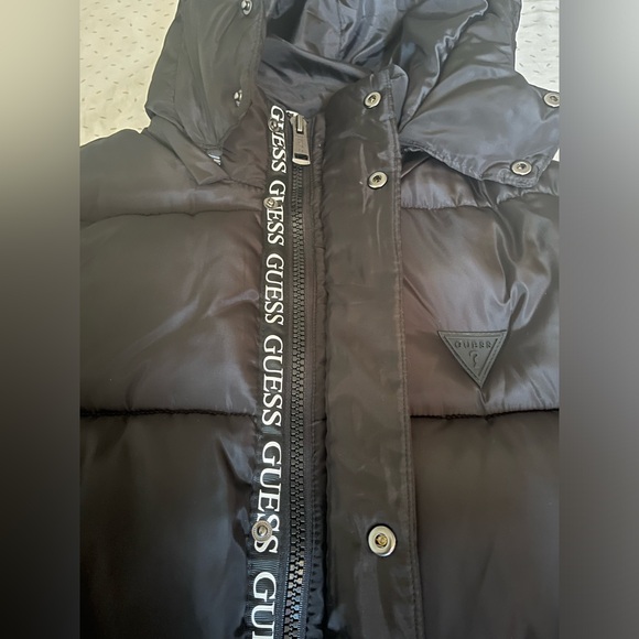 BNWT GUESS winter jacket - Picture 5 of 6